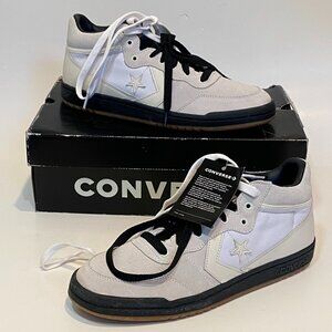 Carhartt WIP x Fastbreak Pro Cons Mid 'White Black' Size 10.5 New In Box